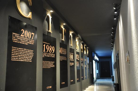 CITI花旗榮譽(yù)墻